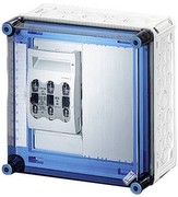 Hensel Sicherungsgehäuse MI 6226