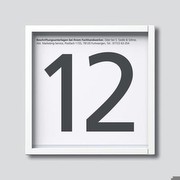 Siedle Informations-Modul IM 612-0