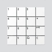 Siedle Codeschloss-Modul COM 611-02