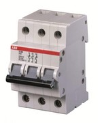 ABB Stotz S&J Einbauschalter E 203/63G ABB Stotz S&J Einbauschalter E 203/63G