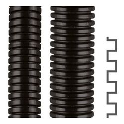 Flexa Vollkunstoff-Wellschlauch ROHRflex-PA6AD34,5gr