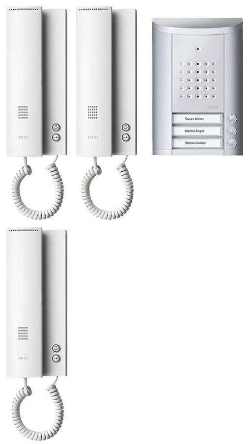 Ritto Entravox Audio Set 3 WE (1841320)