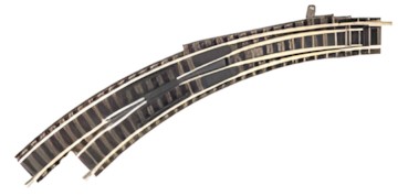 Fleischmann Bogenweiche links 9174 Fleischmann Bogenweiche links 9174