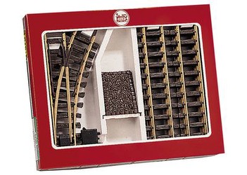 LGB Prellbock-Gleis-Set (19901)