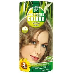 Hennaplus Long Lasting Colour Medium blond