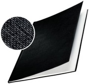 LEITZ BINDEMAPPEN A4 BLACK - 73910095