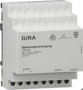 Gira 102400 Spannungsversorgung AC 24 V 1 A KNX/EIB REG 102400