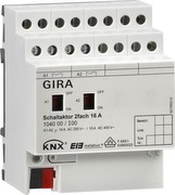 Gira Schaltaktor 2-fach 104000