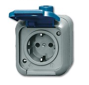Busch-Jaeger Steckdose 2300 EWSI