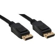 Intos Kabel DisplayPort 20pol vergold M/M 10m