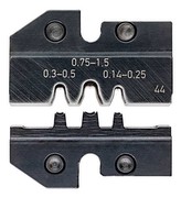 Gerollte Kontakte Knipex 974944, für Crimp- Systemzangen