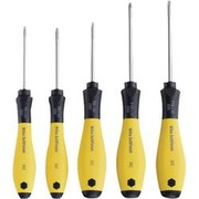Wiha 5TLG. TORX ESD SCHRAUBENDR.SATZ Wiha 5TLG. TORX ESD SCHRAUBENDR.SATZ