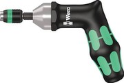 WERA-WERK HERMANN WERNER 7462 Schraubendreher 3-6Nm Drehmoment L.155mm WERA