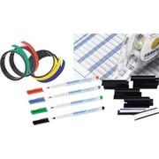 Franken Zubehör-Plan-Set, geeignet für Planer-magnethaftend, Z-JKP