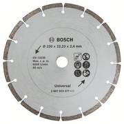 Prom_1 Diamant TS 230 Baumaterial