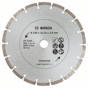Prom_2 Diamant TS 230 Baumaterial