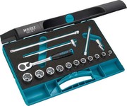 ZEUS Steckschlüsselsatz 3/8" 16 teilig