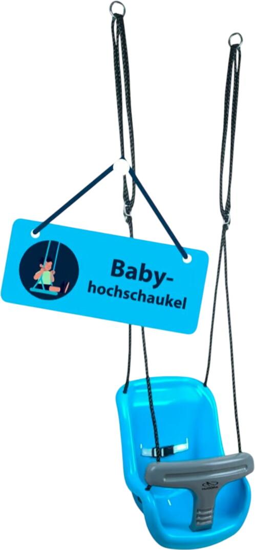 Hudora Babyhochschaukel