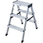 Krause Dopplo Stufen-Doppelleiter 2,20 m Krause Dopplo Stufen-Doppelleiter 2,20 m