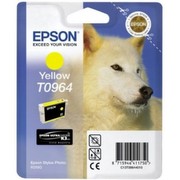 Epson Tintenpatrone yellow T 096 UltraChrome K 3 T 0964 Epson, C13T09644010