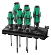 ZEUS Schraubendreher-Satz 6tlg. Torx Wera 1 Stück