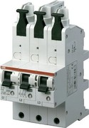 ABB Stotz S&J Hauptsicherungsautomat S751/3-E40