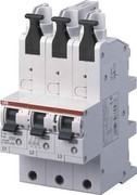 ABB Stotz S&J Hauptsicherungsautomat S751/3-E50