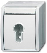 Busch-Jaeger Schlüsselschalter 2733 SLW-54