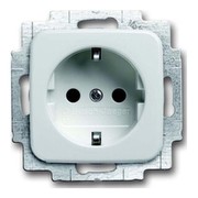 Busch-Jaeger SCHUKO(R)-Steckdosen-Eins. 20 EUCBLI-214