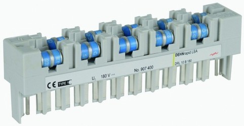 Dehn+Söhne Blitzstromableiter 907 400