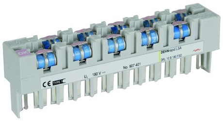 Dehn+Söhne Blitzstromableiter 907 401