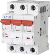 Felten&Guilleaume LS-Schalter m.Beschrift. PXL-B10/3