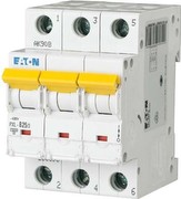 Felten&Guilleaume LS-Schalter m.Beschrift. PXL-B25/3