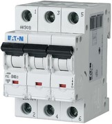 Felten&Guilleaume LS-Schalter m.Beschrift. PXL-B40/3