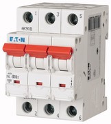 Felten&Guilleaume LS-Schalter m.Beschrift. PXL-C10/3