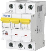 Felten&Guilleaume LS-Schalter m.Beschrift. PXL-C25/3