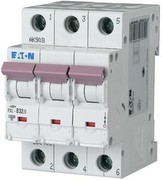 Felten&Guilleaume LS-Schalter m.Beschrift. PXL-C32/3