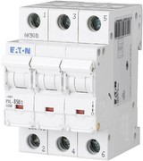 Felten&Guilleaume LS-Schalter m.Beschrift. PXL-C50/3