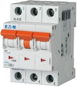Felten&Guilleaume LS-Schalter m.Beschrift. PXL-C63/3