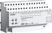 Gira Jalousieaktor 8fach 230V A 216100