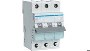 Hager MBS340 LS-Schalter mit schraubenl. Abg.-klemme 3-pol B, 40A MBS340
