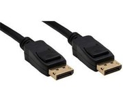 InLine Kabel DisplayPort 20pol vergold M/M 3,0m, 17103P