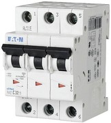 Moeller Leitungsschutzschalter FAZ-C10/3