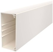 OBO Bettermann 6021859 Geräteeinbaukanal 60 x 130mm cremeweiß WDK60130WS