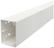 OBO Bettermann 6191207 Kabelkanal 60 x 90mm reinweiß WDK60090RWS