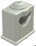 OBO Bettermann 2105055 OBO Greif-Iso-Schelle grau, halogenfrei 3042/LGK OBO Bettermann 2105055 OBO Greif-Iso-Schelle grau, halogenfrei 3042/LGK