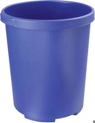 GROßPAPIERKORB MOBIL XXL 50 L, BLAU
