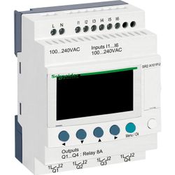 Schneider Electric Zelio Logic SR2-A101FU