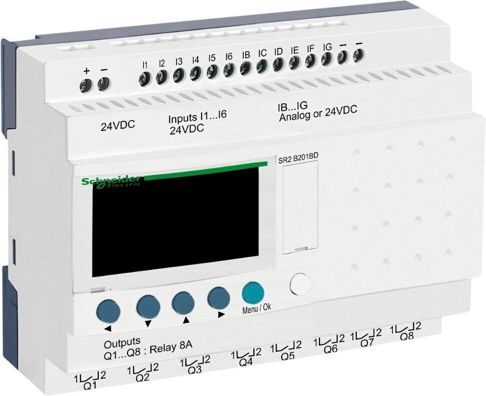 Schneider Electric SR2B201BD Schneider Electric SR2B201BD
