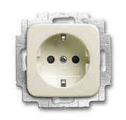 Busch-Jaeger SCHUKO(R)-Steckdosen-Eins. 20 EUCBLI-212